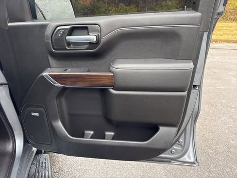 Used 2021 GMC Sierra 1500 SLT w/ SLT Premium Plus Package image 9