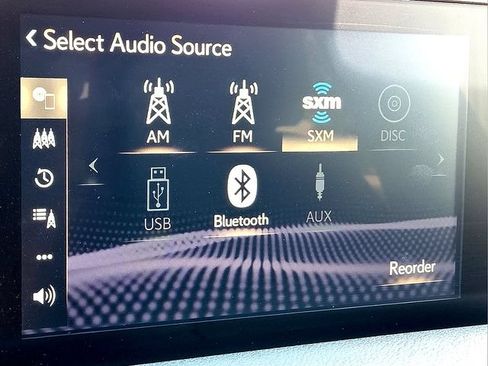 Used 2025 Lexus IS 350 F Sport w/ Accessory Package 2 RWD image 20