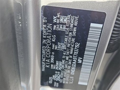 New 2026 Kia Seltos S image 15