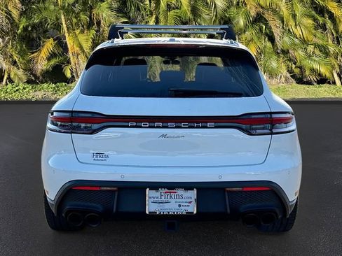 Used 2024 Porsche Macan AWD/4WD image 6