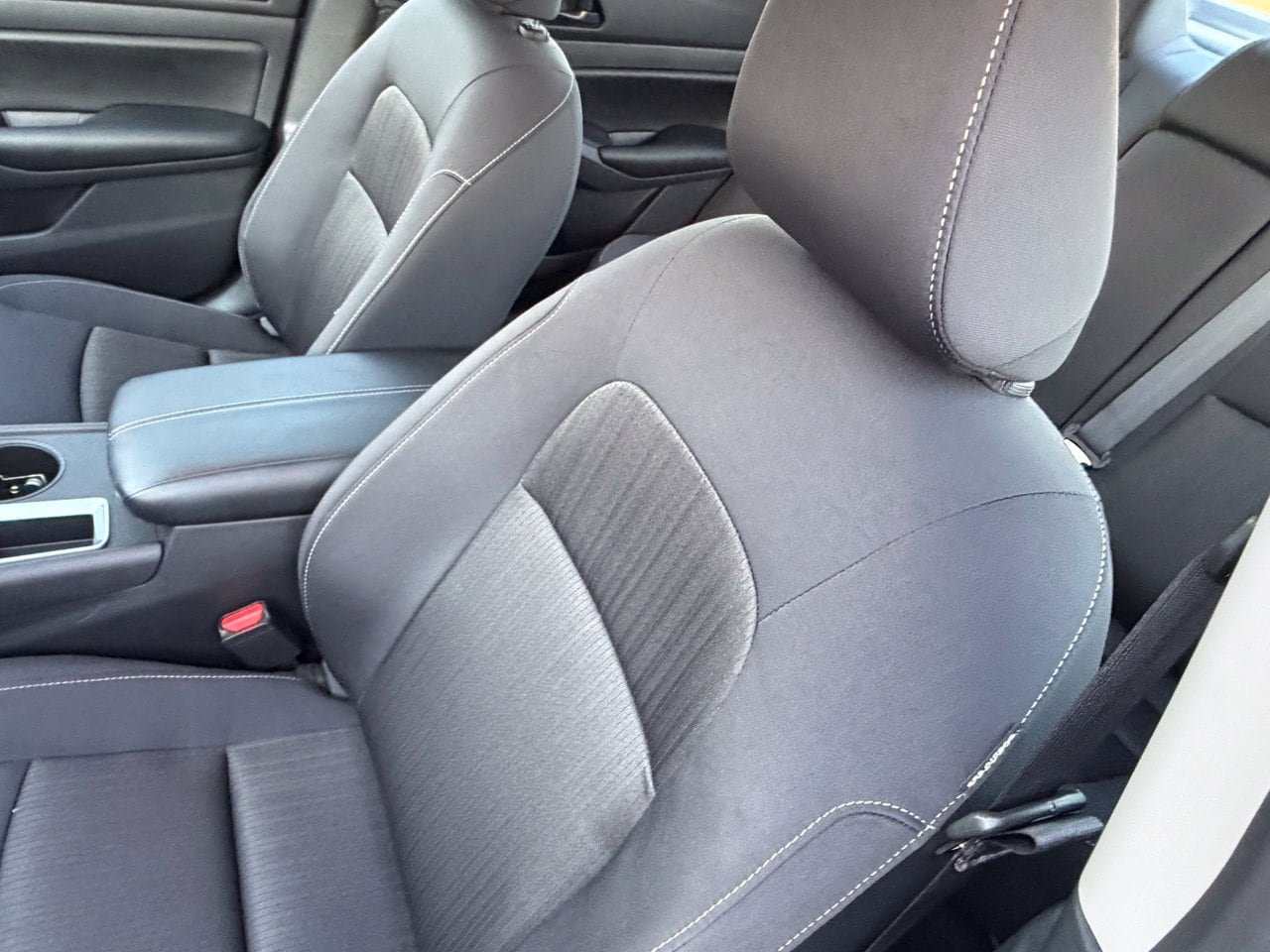 Certified 2025 Nissan Altima 2.5 S FWD image 28