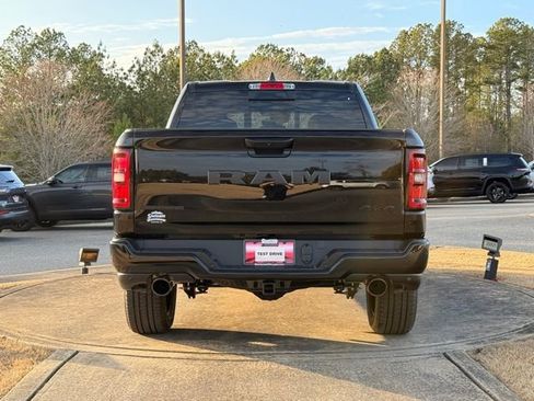 New 2026 RAM 1500 Big Horn image 6