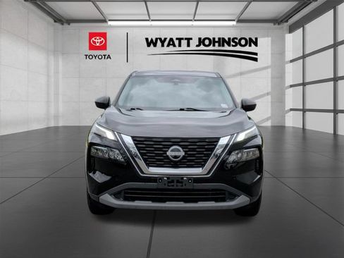 Used 2023 Nissan Rogue S AWD/4WD image 8