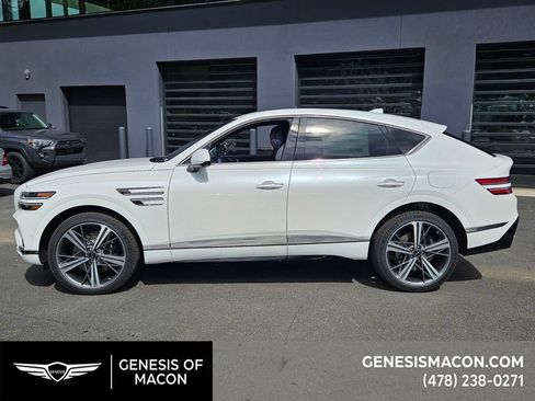 New 2026 Genesis GV80 3.5T e-SC image 4