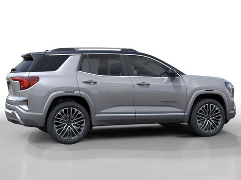 New 2026 GMC Terrain Denali w/ LPO, Black Badging Package AWD/4WD image 5