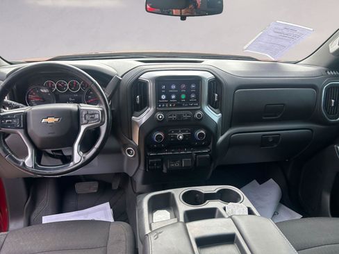 Used 2020 Chevrolet Silverado 1500 LT w/ Texas Edition image 10