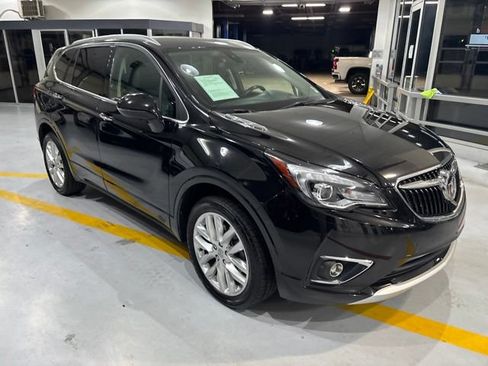 Used 2020 Buick Envision Premium w/ Driver Confidence Package AWD/4WD image 4