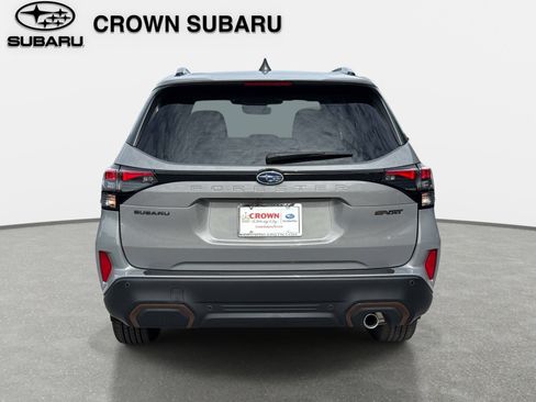 New 2026 Subaru Forester Sport AWD/4WD image 5