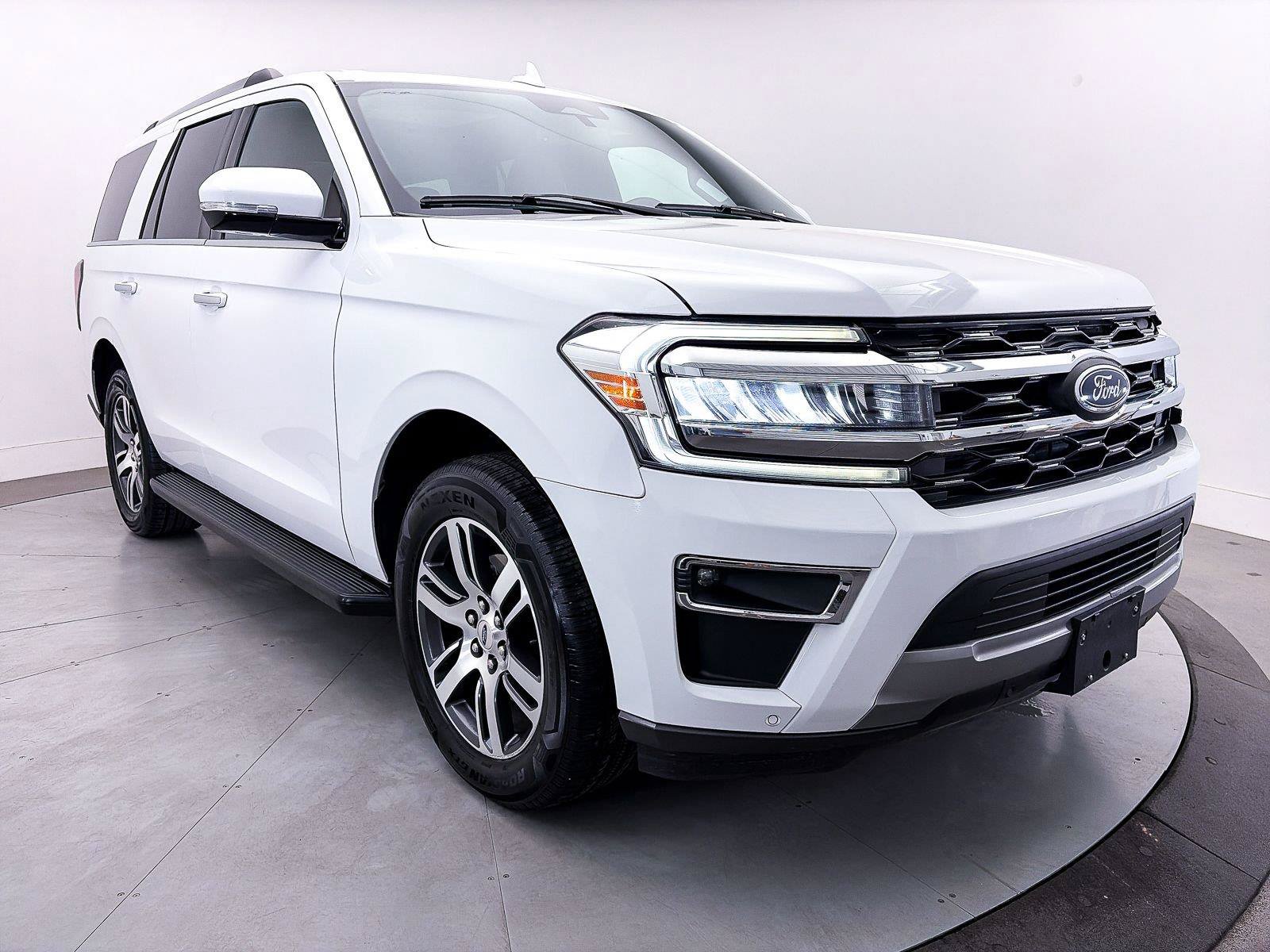 Used 2024 Ford Expedition Limited AWD/4WD image 12