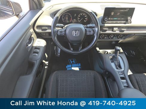 Certified 2024 Honda HR-V Sport image 22