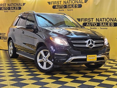 Used 2016 Mercedes-Benz GLE 350 w/ Premium Package image 1