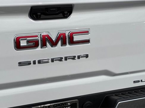 New 2026 GMC Sierra 2500 SLT w/ SLT Premium Package image 33