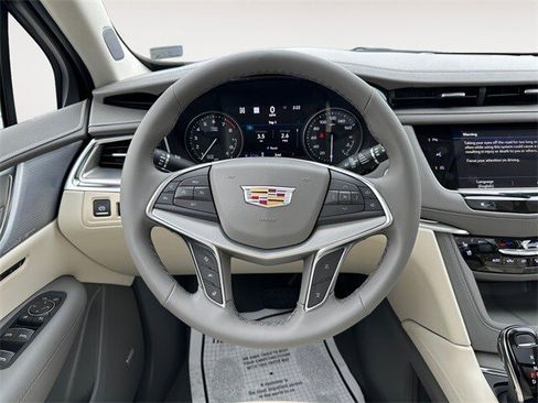 New 2026 Cadillac XT5 Premium Luxury w/ Driver Assist Package image 12