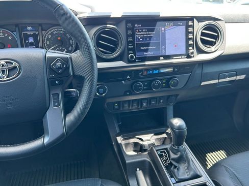 Used 2023 Toyota Tacoma TRD Sport w/ TRD Premium Sport Package RWD image 19
