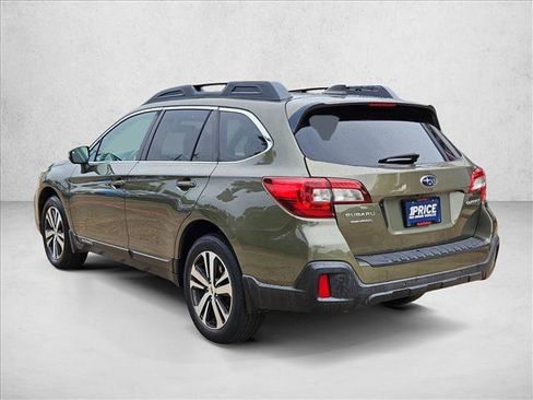 Used 2018 Subaru Outback 2.5i Limited image 8