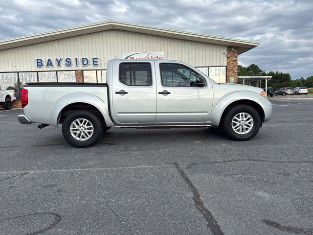 Used 2014 Nissan Frontier SV RWD image 12