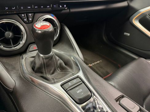Used 2018 Chevrolet Camaro SS w/ Redline Edition RWD image 55