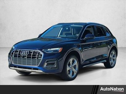 Used 2021 Audi Q5 Premium Plus