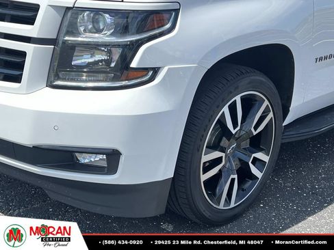 Used 2020 Chevrolet Tahoe LT w/ RST Edition AWD/4WD image 8
