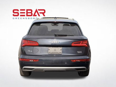 Used 2018 Audi Q5 2.0T Premium Plus AWD/4WD image 6