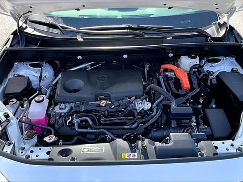 Used 2025 Toyota RAV4 XSE w/ Weather Package image 32