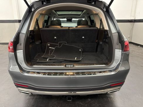Used 2026 Mercedes-Benz GLS 450 4MATIC w/ AMG Line Exterior image 16