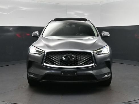 Certified 2022 INFINITI QX50 Essential FWD image 10