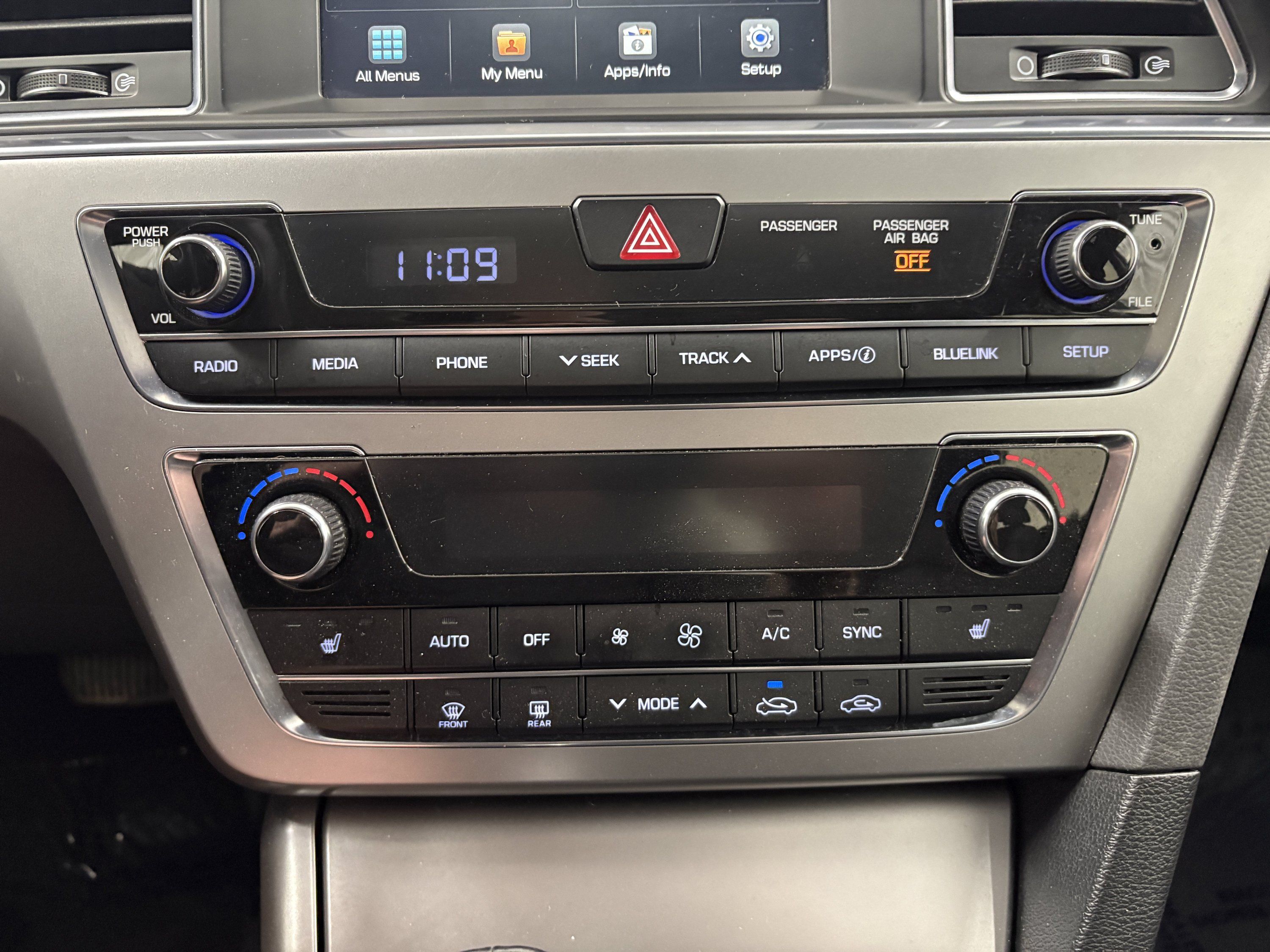 Used 2016 Hyundai Sonata Limited FWD image 13
