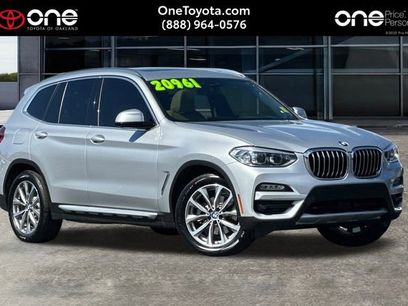 Used 2019 BMW X3 xDrive30i w/ Premium Package