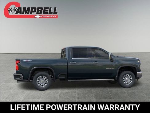 New 2025 Chevrolet Silverado 2500 LTZ w/ LTZ Convenience Package image 5