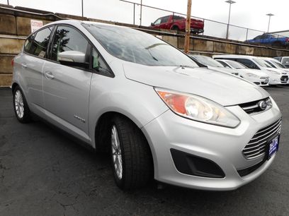 Used 2015 Ford C-MAX SE