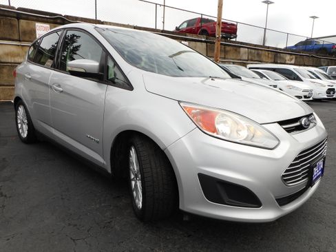 Used 2015 Ford C-MAX SE image 1