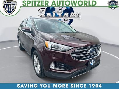 Used 2020 Ford Edge SEL w/ Convenience Package