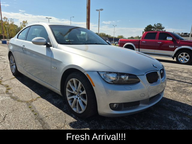 Used 2008 BMW 335xi Coupe AWD/4WD image 10