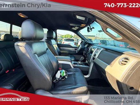 Used 2013 Ford F150 FX4 w/ Luxury Equipment Group AWD/4WD image 19