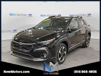 Certified 2024 Subaru Crosstrek 2.5i Limited