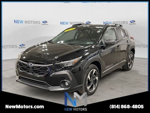 Certified 2024 Subaru Crosstrek 2.5i Limited AWD/4WD image 1