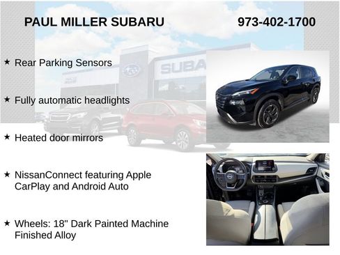 Used 2024 Nissan Rogue SV image 20