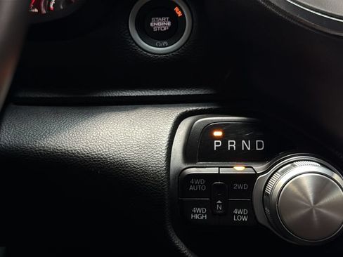 Used 2023 RAM 1500 Laramie AWD/4WD image 37