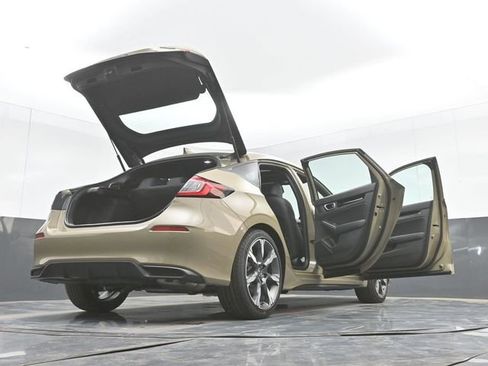 New 2026 Honda Civic Sport Touring image 53
