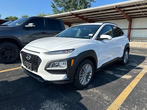 Used 2021 Hyundai Kona SEL w/ Cargo Package AWD/4WD image 12