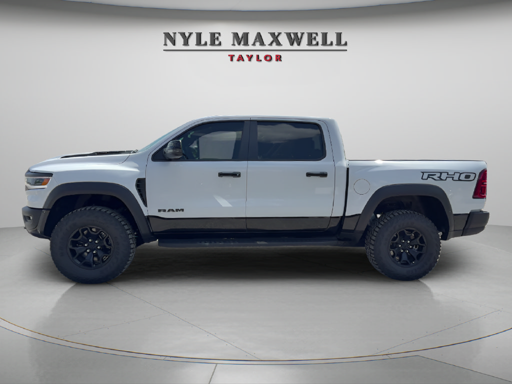 New 2026 RAM 1500 RHO w/ RHO Level 1 Equipment Group AWD/4WD image 8