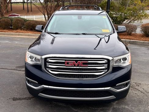 Used 2017 GMC Acadia SLT image 17