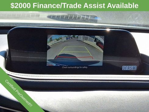 Used 2023 MAZDA CX-30 AWD 2.5 S w/ Preferred Package image 17