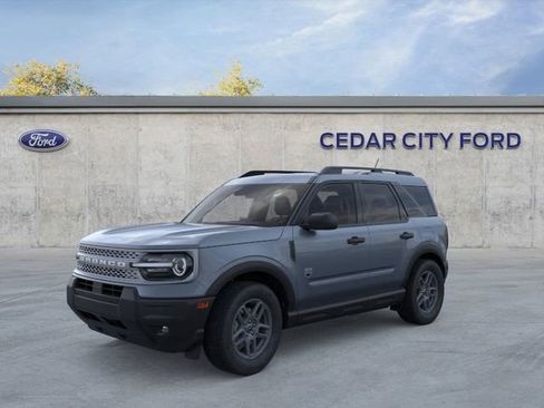 New 2026 Ford Bronco Sport Big Bend w/ Convenience Package AWD/4WD image 1