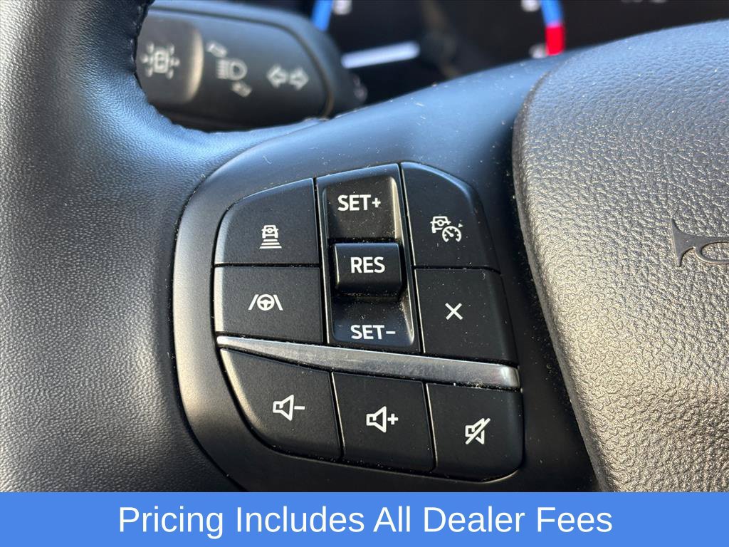 Used 2024 Ford Bronco Sport Big Bend w/ Convenience Package AWD/4WD image 12