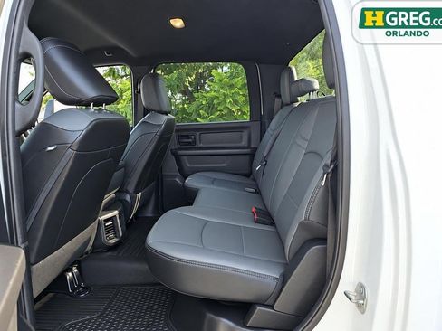 Used 2023 RAM 2500 Tradesman AWD/4WD image 13