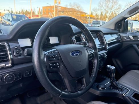 Used 2019 Ford Ranger Lariat w/ Equipment Group 501A Mid image 7