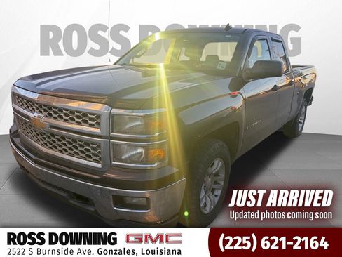 Used 2014 Chevrolet Silverado 1500 LT w/ All Star Edition image 1