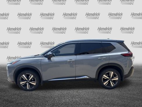 Used 2021 Nissan Rogue Platinum FWD image 7
